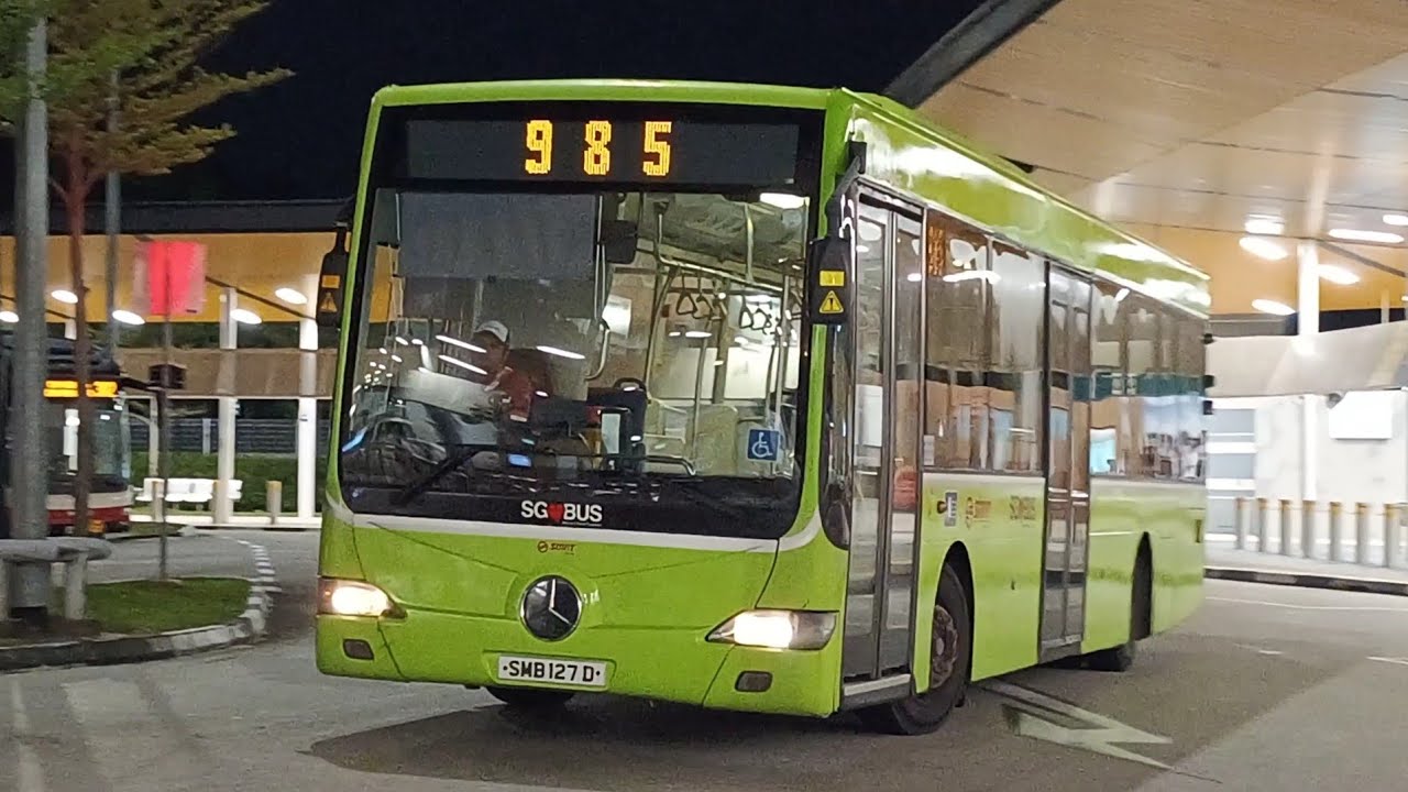 why do bus enthusiasts only care when we cameo around