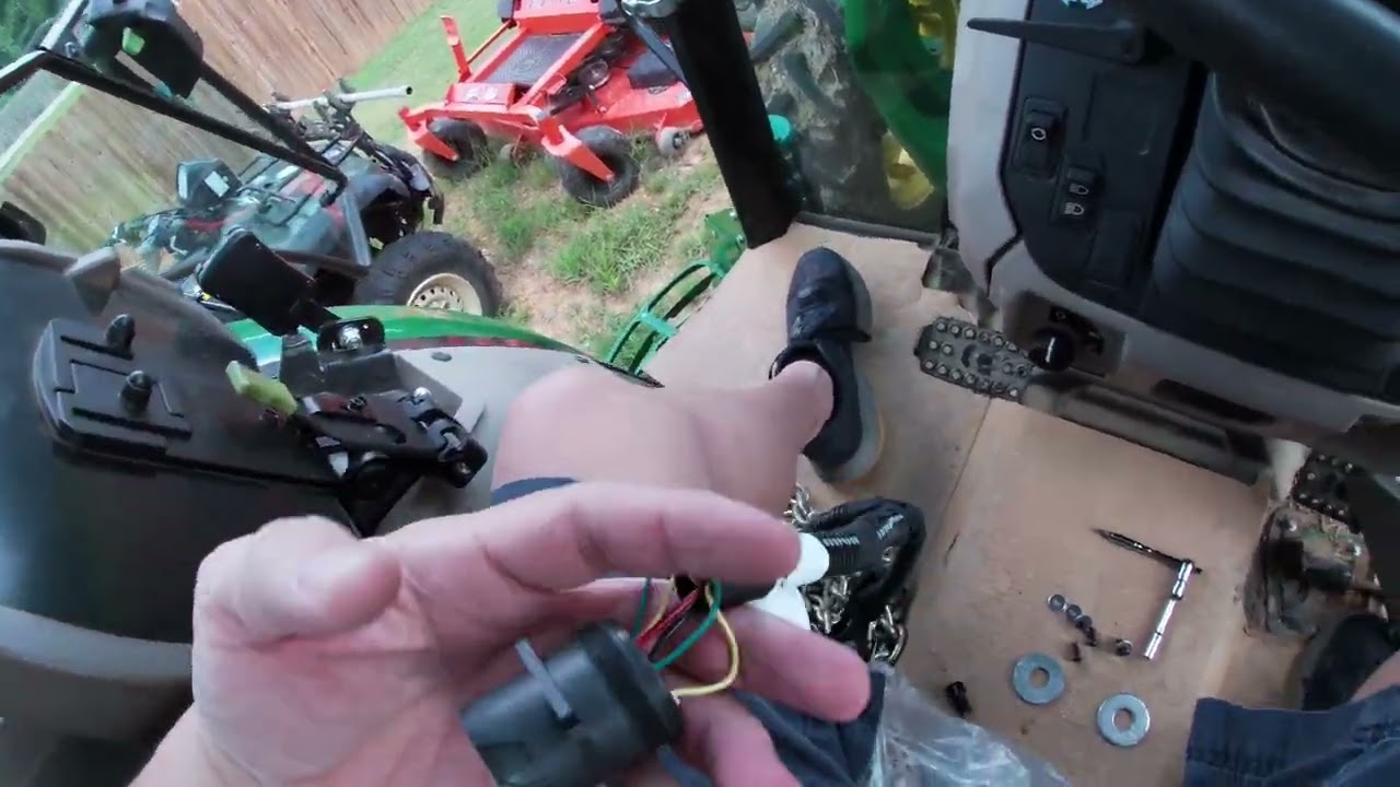 John Deere Smart Connect Install