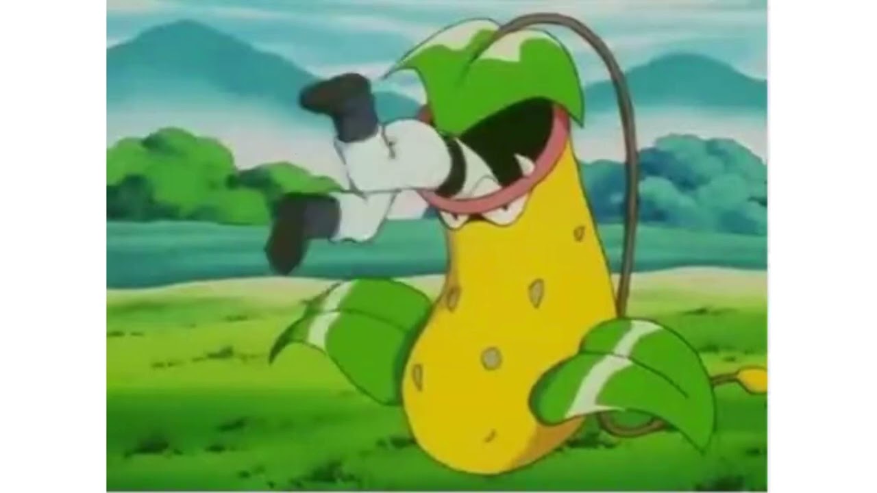 10 Minutes of James's Victreebell