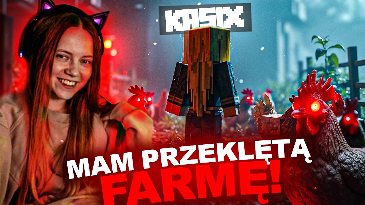 MAM PRZEKLĘTĄ FARMĘ!