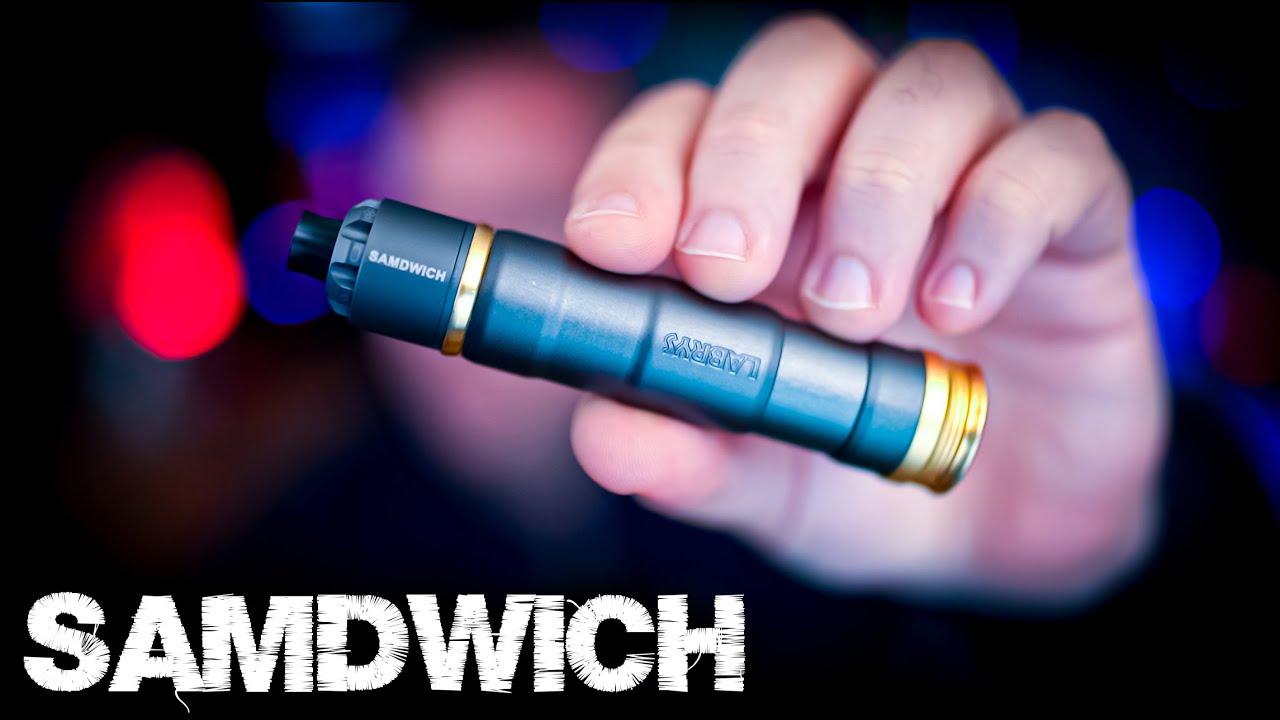 ♛ Samdwich RDA by Across Vape♛ | DampfWolke7