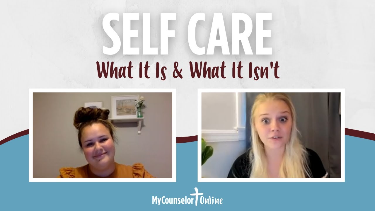 Self Care: What It Is & What It's Not