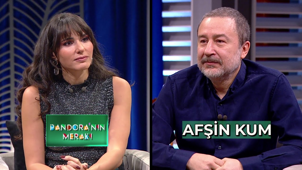Pandora'nın Merakı - Afşin Kum | 6 Mart 2024