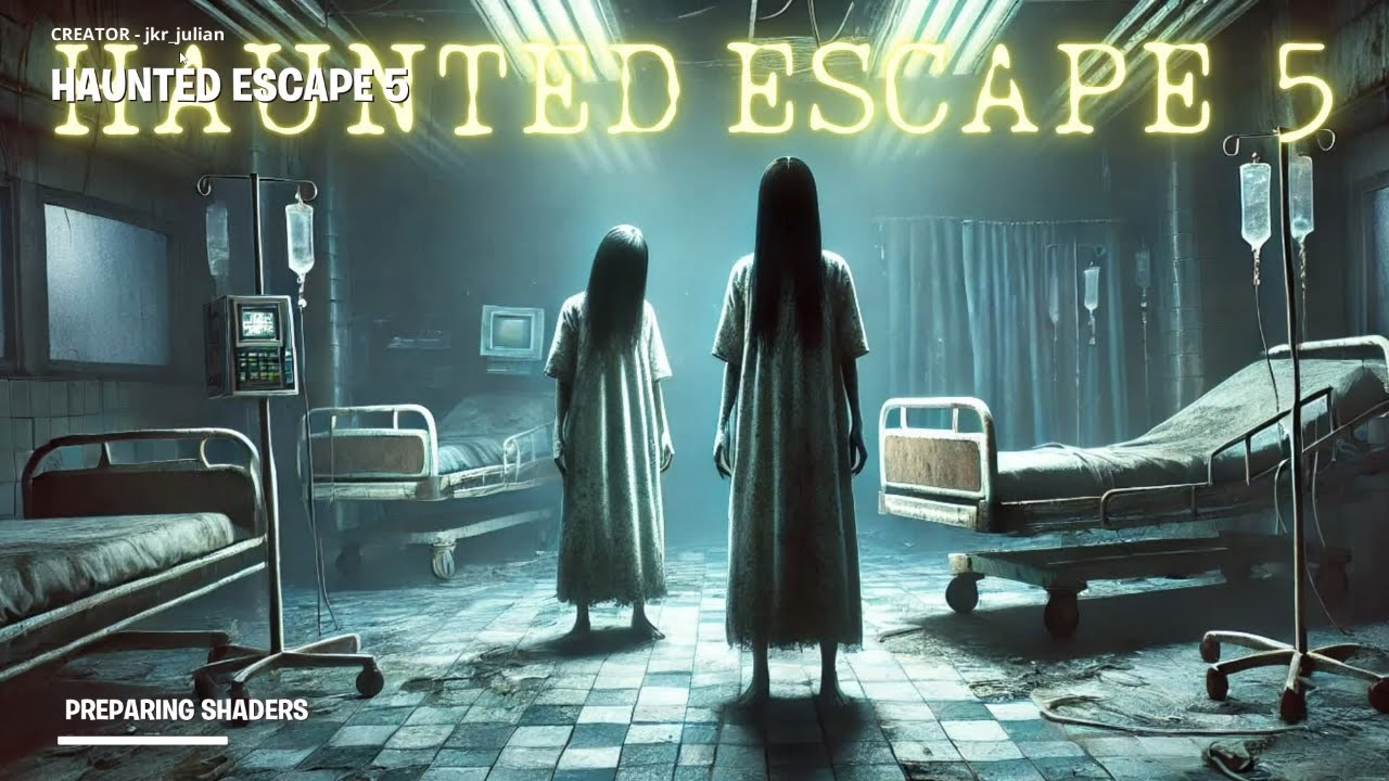 Fortnite Creative Haunted Escape 5 Horror GG Complete Gameplay Tutorial