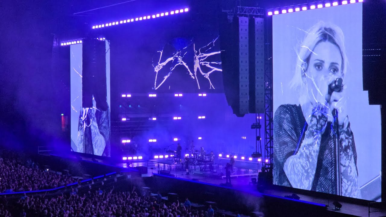 Linkin Park - Lost (live 