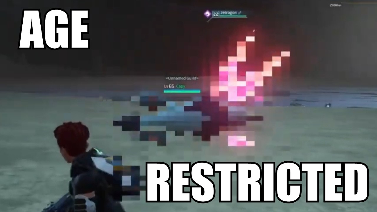 YOUTUBE CANT SHOW YOU THIS SHIT