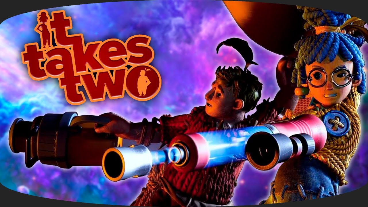 СЕКРЕТЫ И ПАСХАЛКИ It Takes Two  ▶ Семейное Прохождение