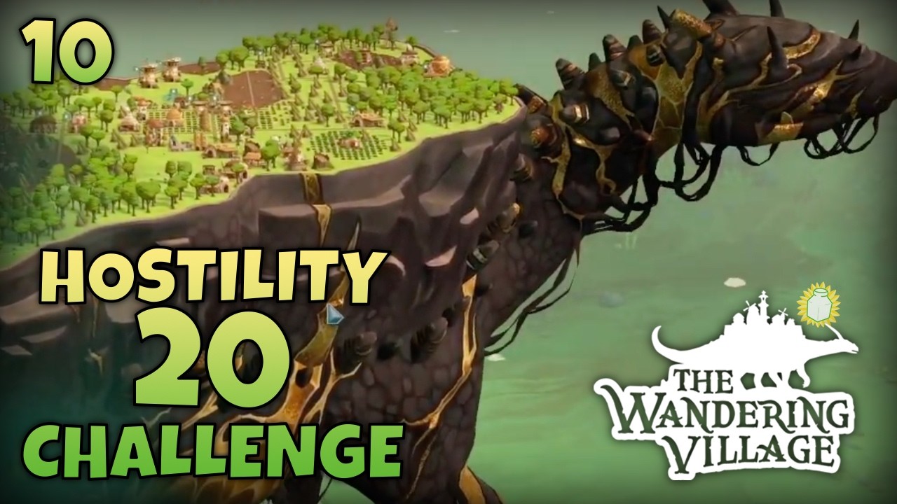 COULD SANDWORMS BE THE SOLUTION TO OUR FOOD ISSUES? | The Wandering Village | Part 10
