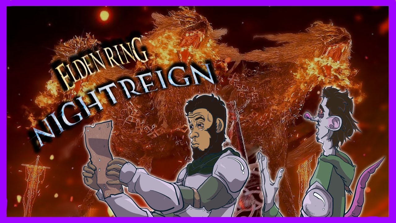 Is Elden Ring NightReign the BEST SOULS-LIKE Game Ever?