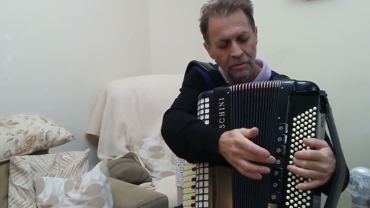 ACORDEON TODESCHINI SUPER 9 TOP VENDIDO!!!