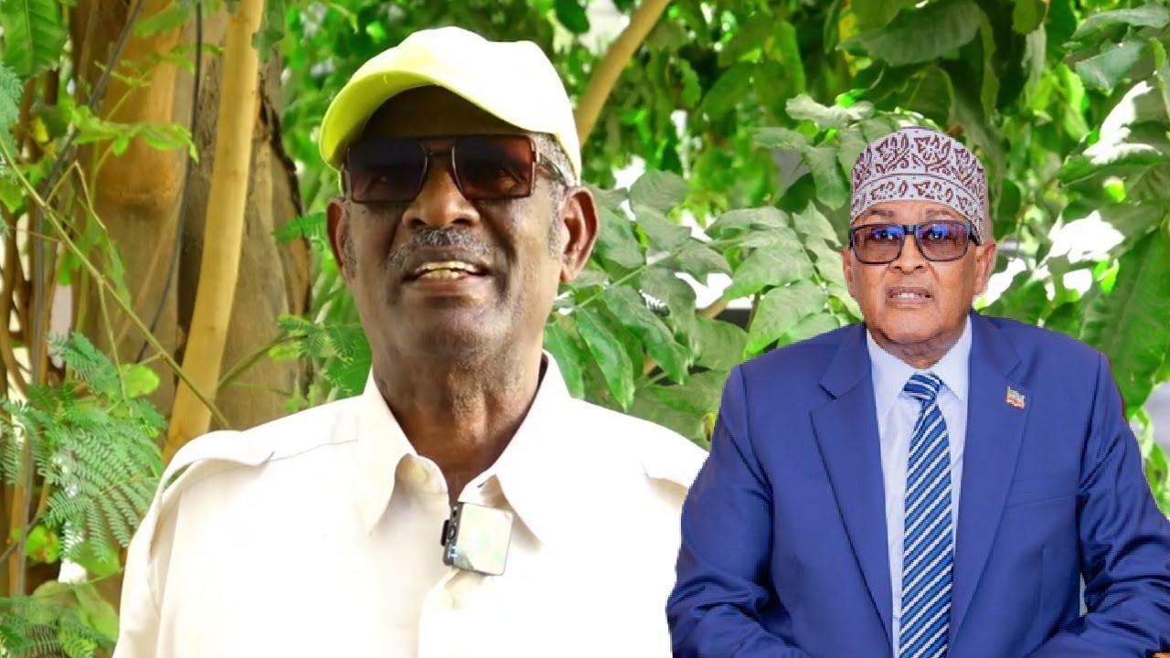 Somaliland waa Niman ilbax ah' Prof Diiriye Afrax Oo War Yaab Leh Shaaciyay