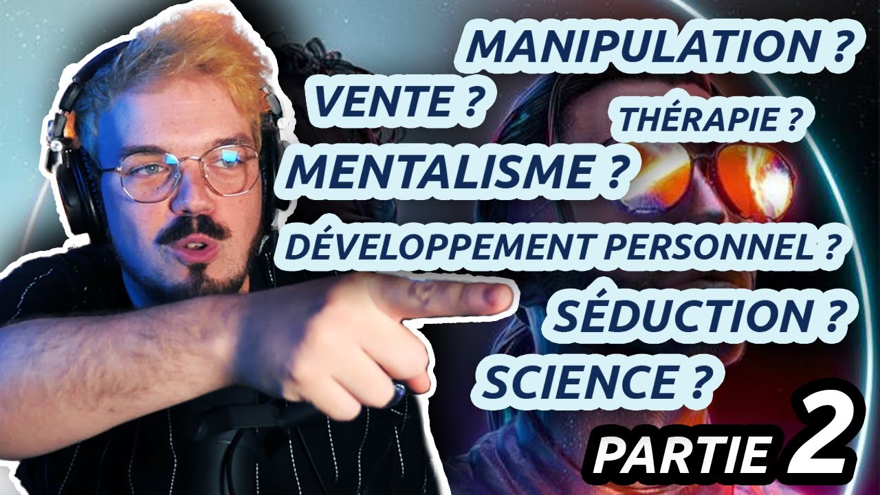 On cherche toujours ce qu'est la PNL (programmation neuro-linguistique) (partie 2)