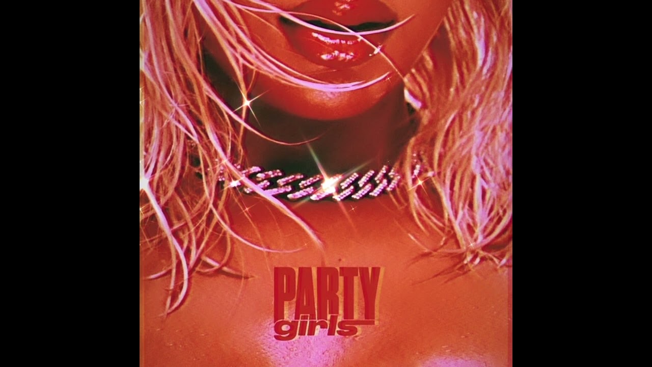 Victoria Monét, Buju Banton | Party Girls (slowed + reverb)