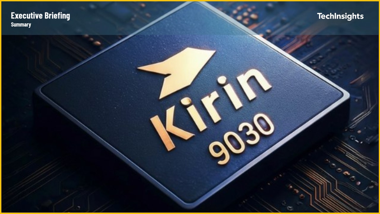 SMIC Steps Toward 5nm