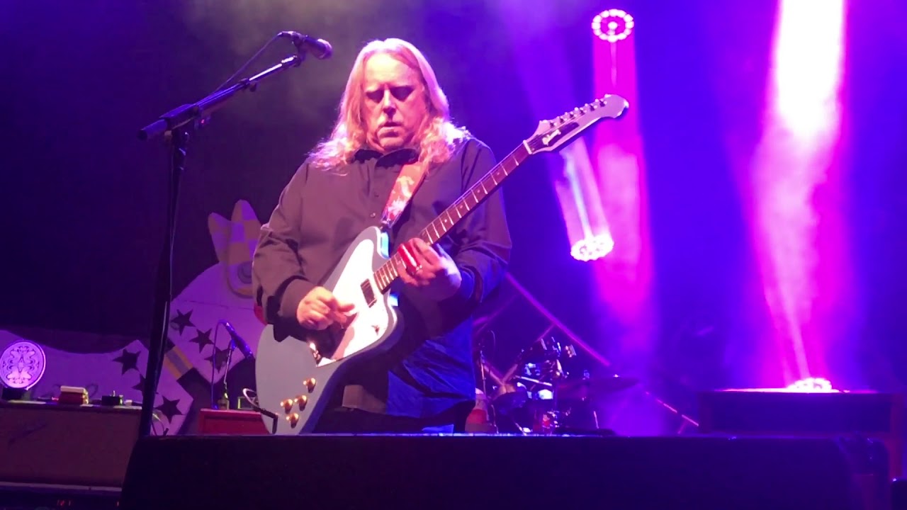 Gov’t Mule “Sugaree” @ Borgata Event Center 12/29/17