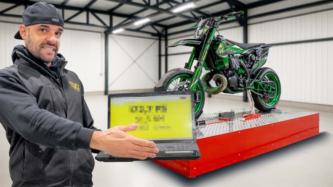 TURBO 2 Takt funktioniert (der Beweis)