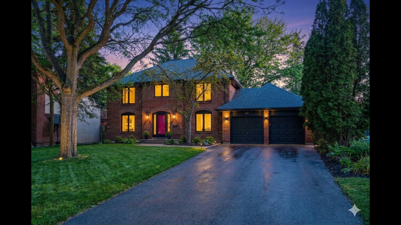 40 Stonemanse Court | Scarborough Golf Course | Pilarski Real Estate Group
