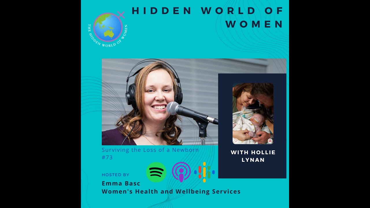 E73 - Surviving Losing a Newborn