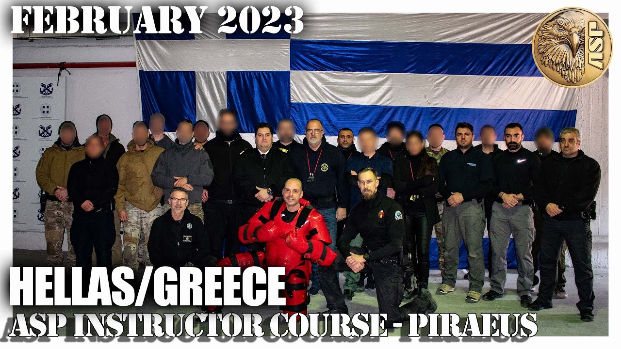 AIC PIRAEUS, HELLAS-GREECE 2023