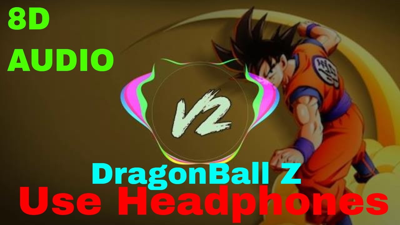 8D Audio - Dragon Ball Super Soundtrack Full Ultimate Battle | Use Headphones