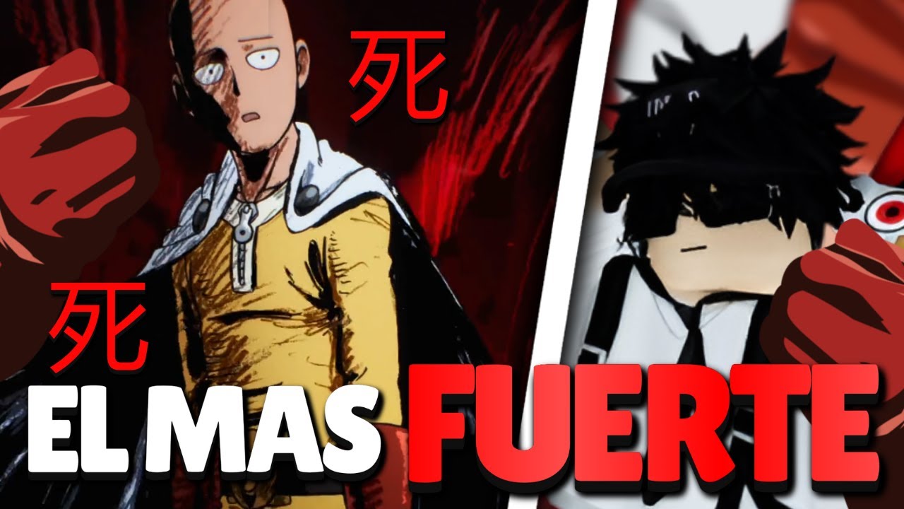 SAITAMA ROMPE TODO con la Nueva Update — Probando la Nueva Arma