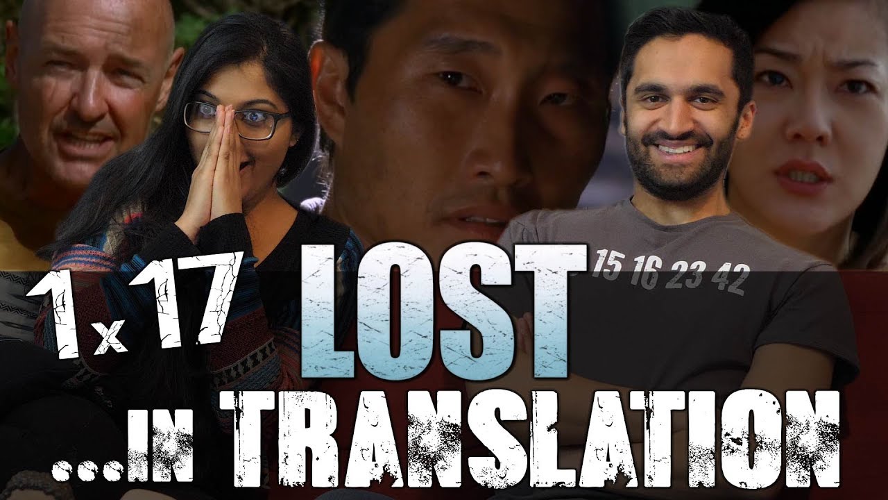 Lost - 1x17 ...In Translation - Nikki Reacts!