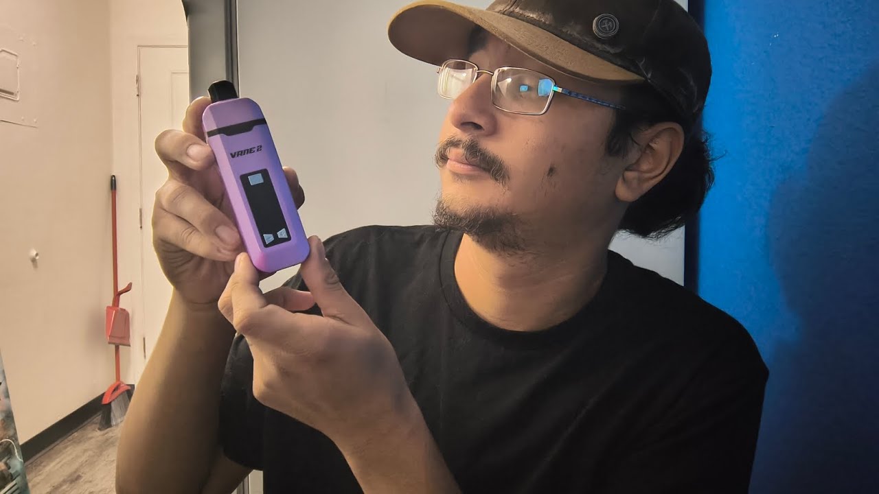 Yocan Vane 2 review 