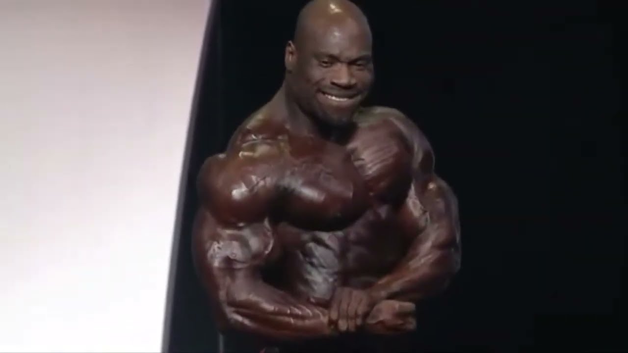 Maxx Charles 🇺🇸 13th @ 2019 Mr. Olympia (BB)