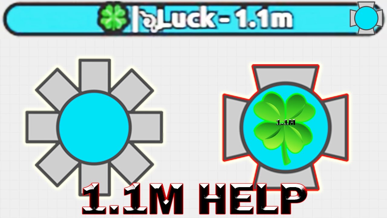 Diep.io - Helping Highscore Players - Hurricane Octo Tank (1.15M Score)