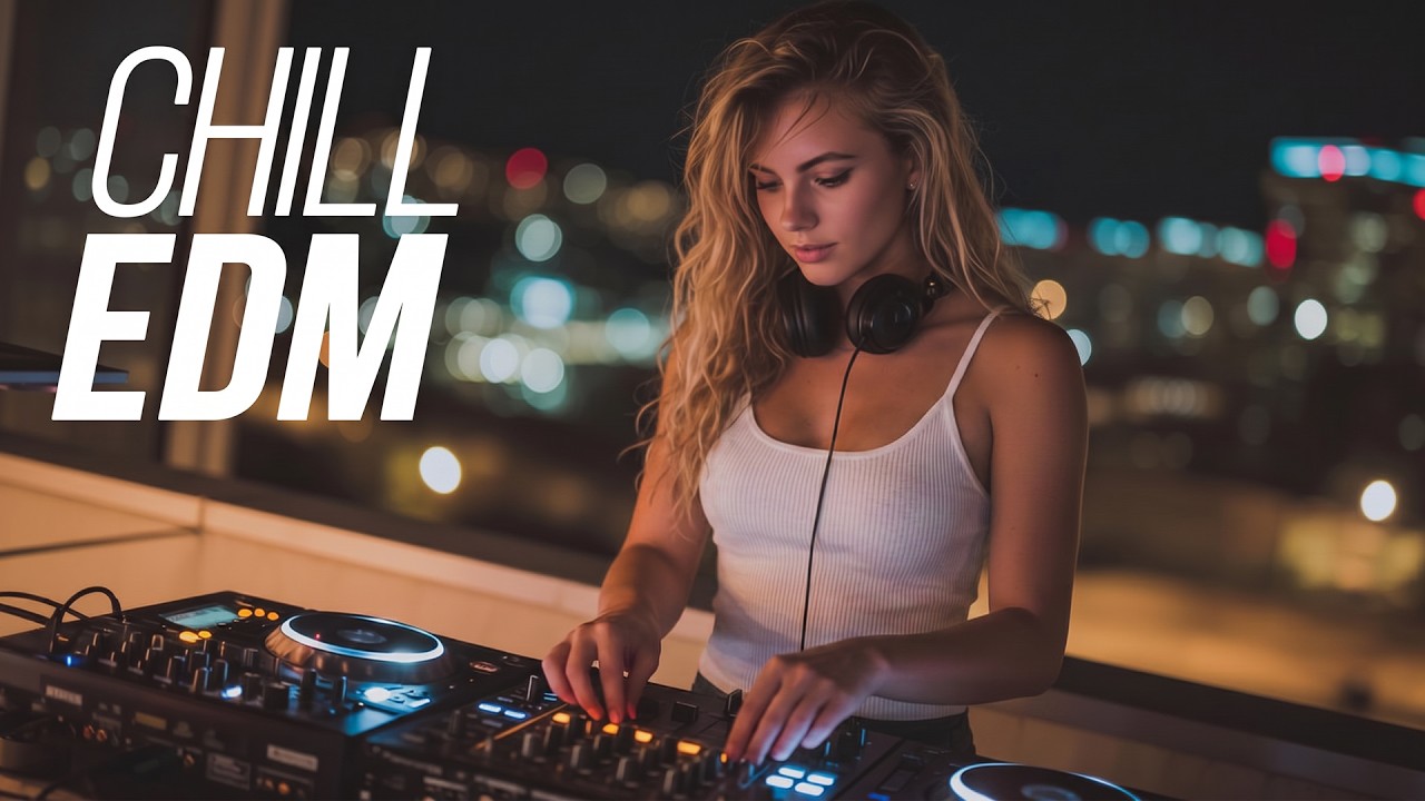 [The Vibe You Were Looking For✨] Chill EDM Vol.9 | Feel the Rhythm 🎧 Relaxing BGM for Daily Flow
