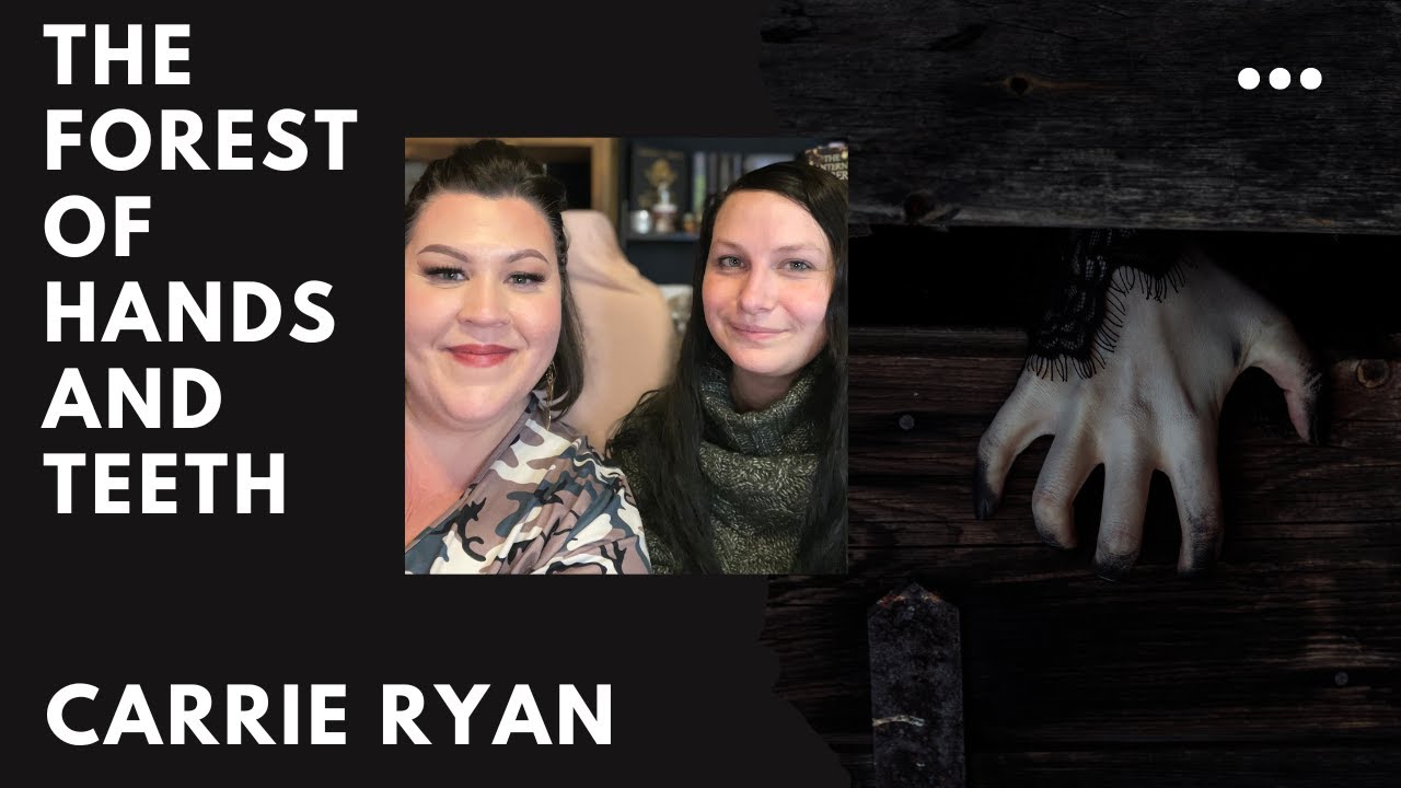 The Forest of Hands and Teeth by Carrie Ryan