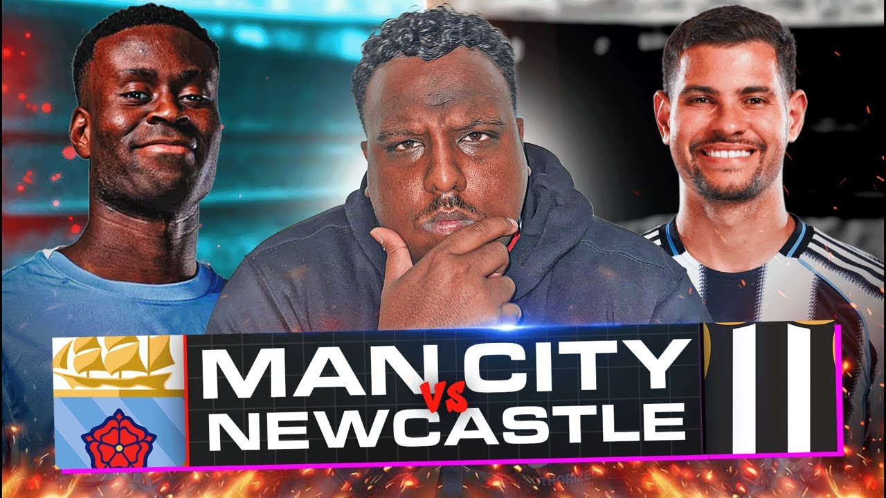 Premier League LIVE: Manchester City vs Newcastle Watch Along