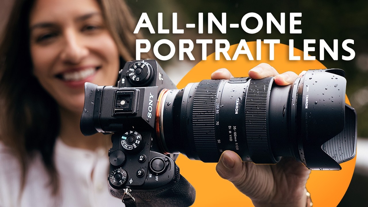 One lens does it all: Tamron's 35-100mm f/2.8 review