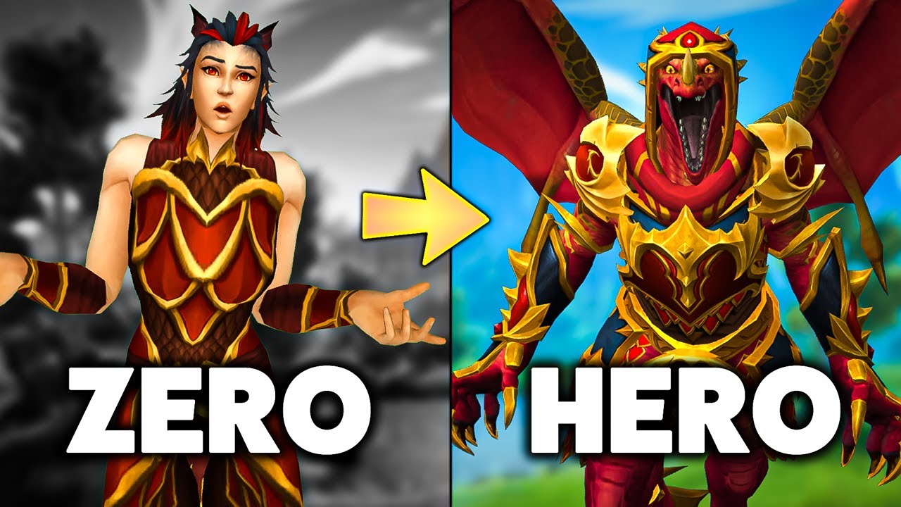 Can I PUG to Keystone Hero? | Zero To Keystone Hero #1