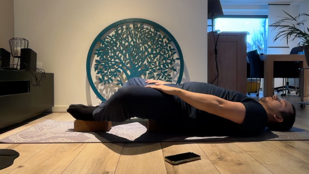 Hip Opener Stretching Yoga Routine