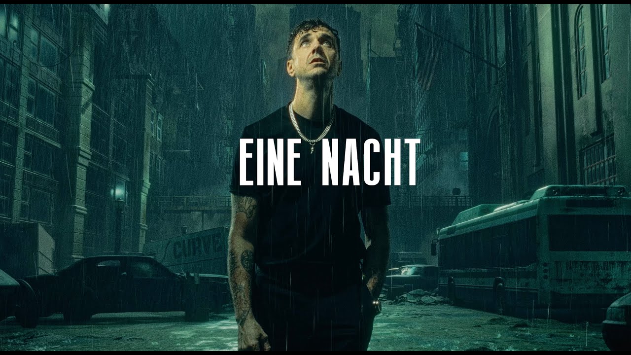 jan SEVEN dettwyler - Eine Nacht (Official Musicvideo)
