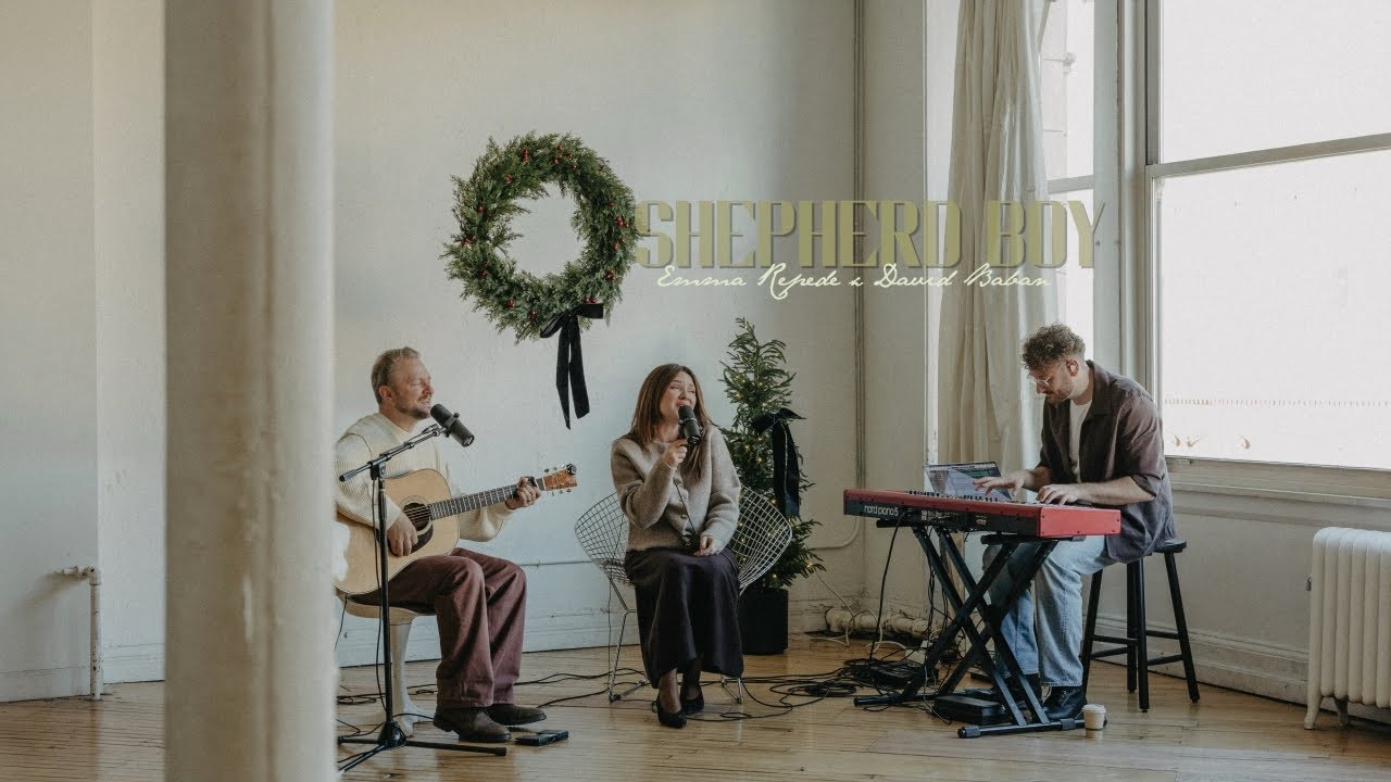 Emma Repede & David Baban - Shepherd Boy