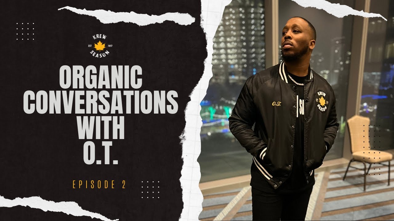 Organic Conversations With O.T. (Live Q&A)