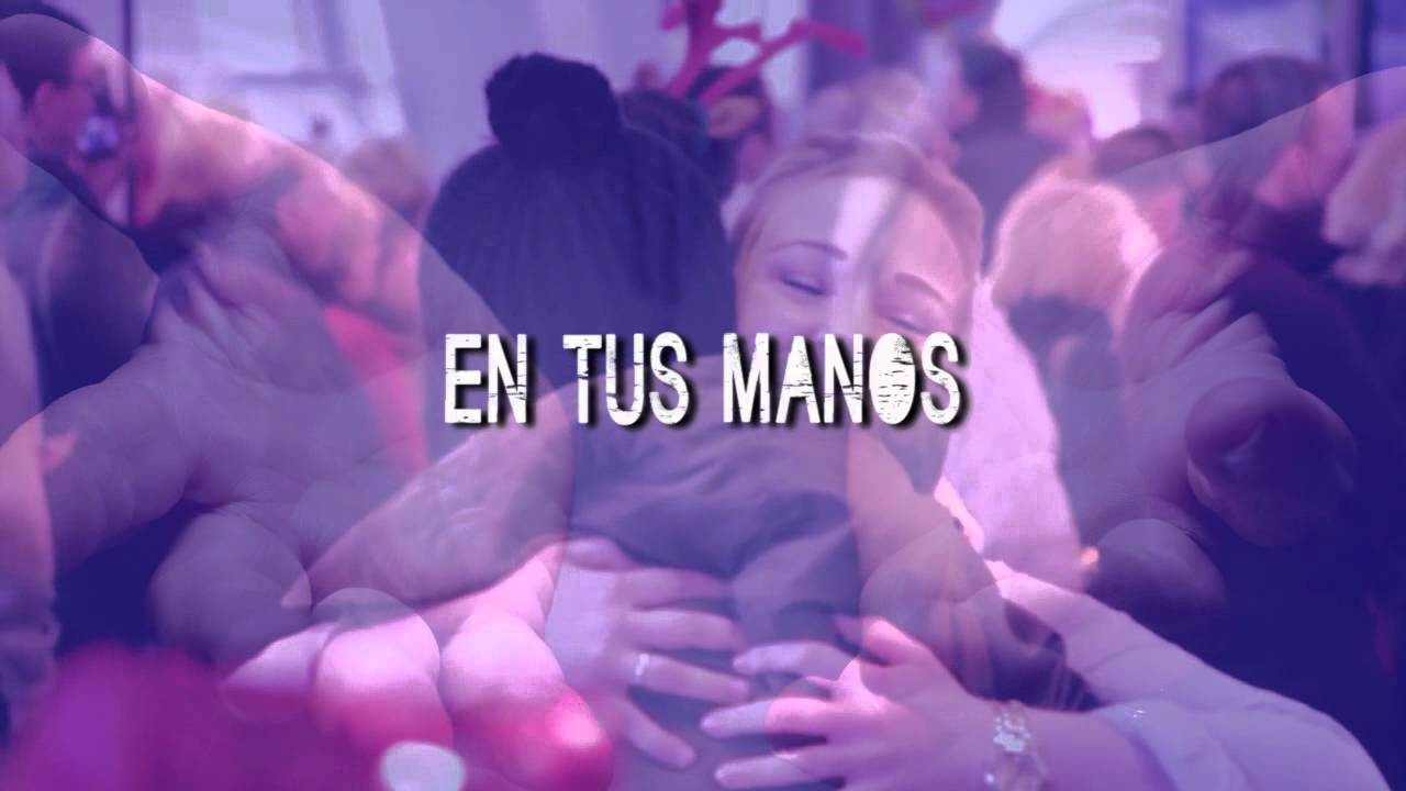 EN TUS MANOS (Lyrics) - Jesús Cabello