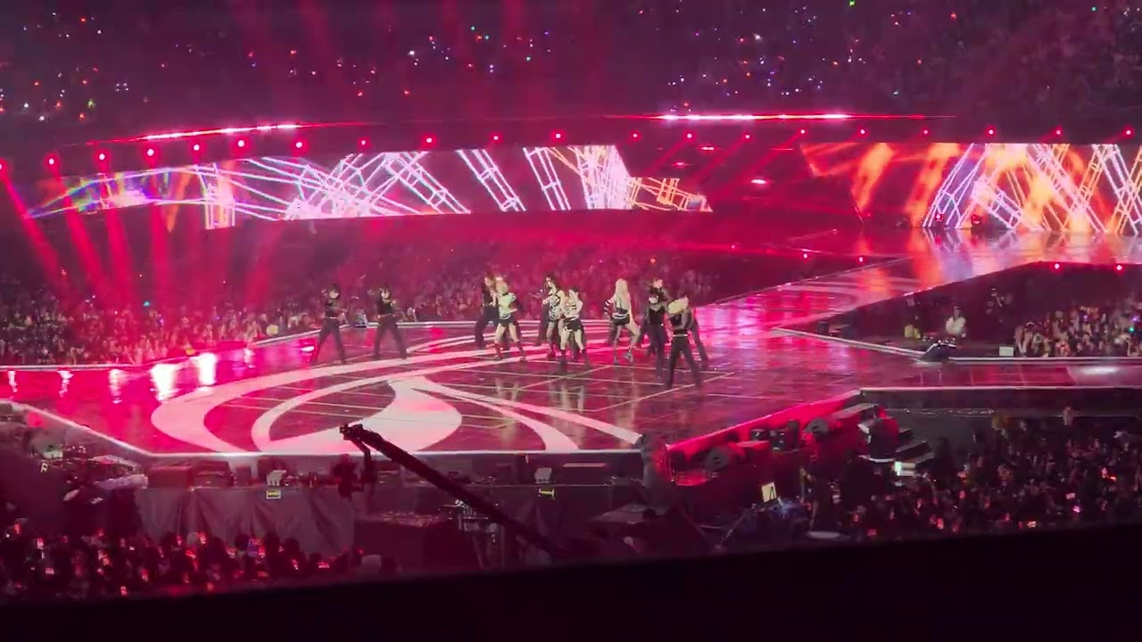 [4K60p] 241130 에스파[aespa] fancam ㅣ2024MMA
