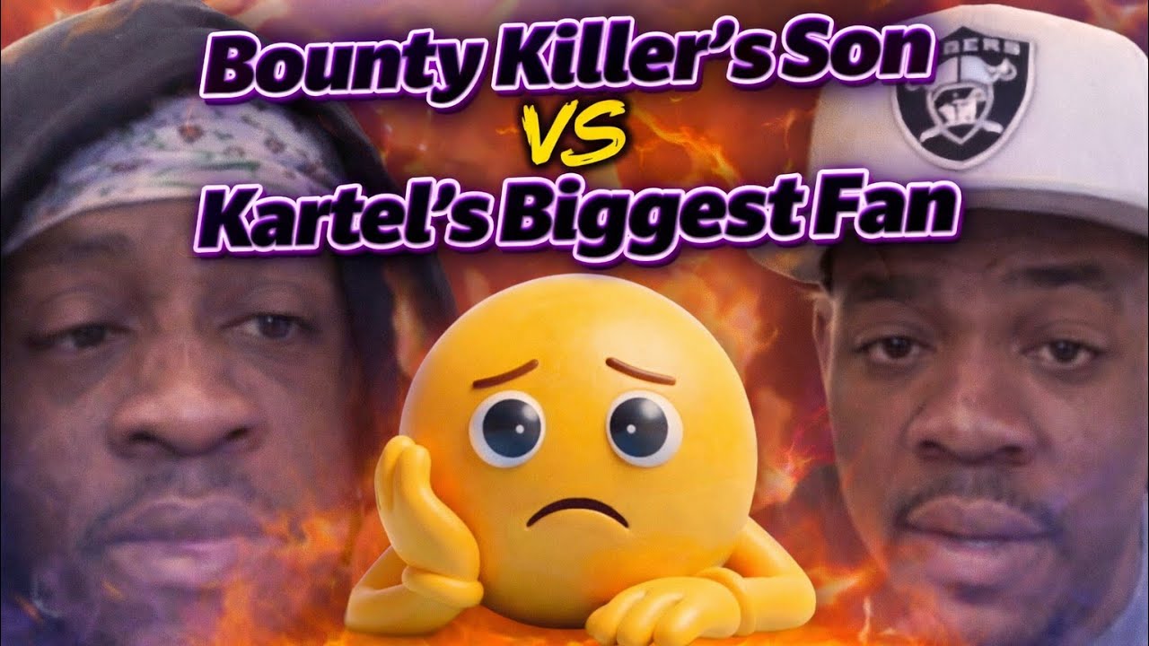 Bounty's Real son confronts One Kevin!! Must see!! 