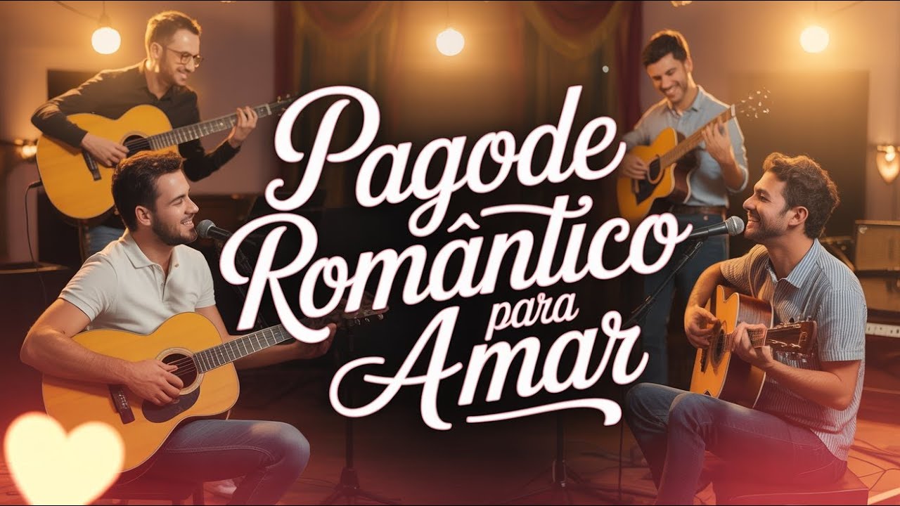 Samba Raiz e Pagode Romântico para Dançar e Amar - Vol.5
