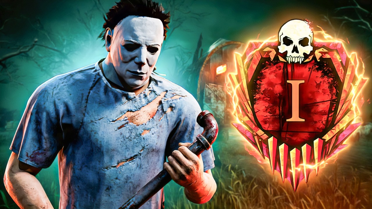 High Level MICHAEL MYERS Gameplay Shows Aggressive Full Match (No Commentary)