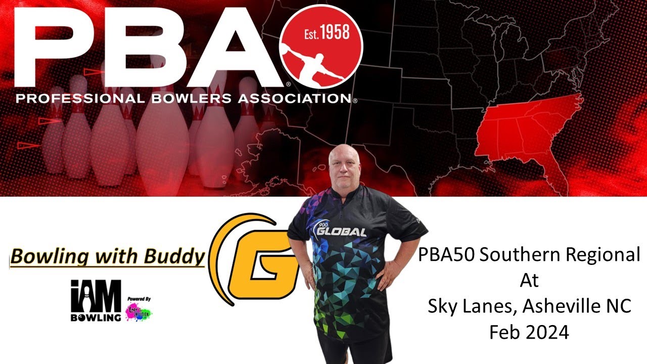 PBA50 Asheville Sky Lanes Regional
