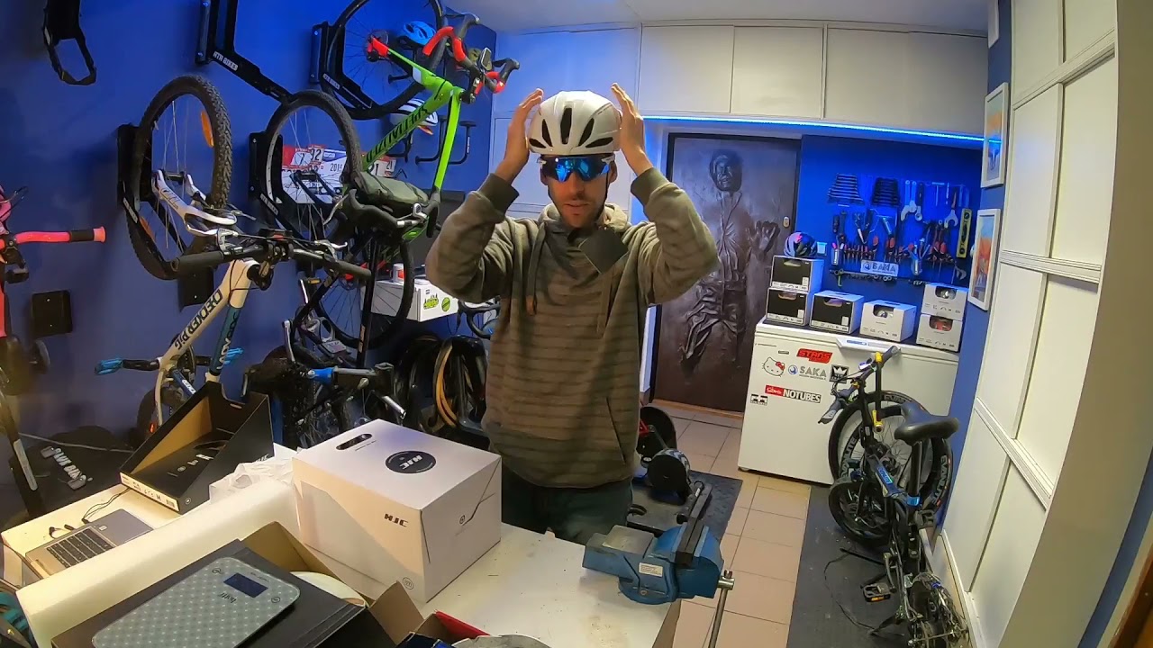 Jak dobrać kask na rower HJC vs Speclialized vs Lazer