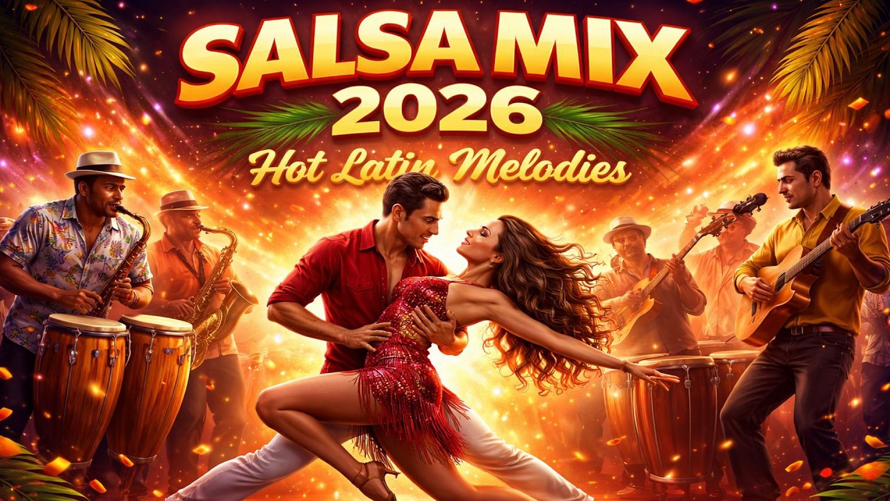 Salsa Mix 2026 🔥 Las Mejores Canciones de Salsa para Bailar y Disfrutar - Top Latin