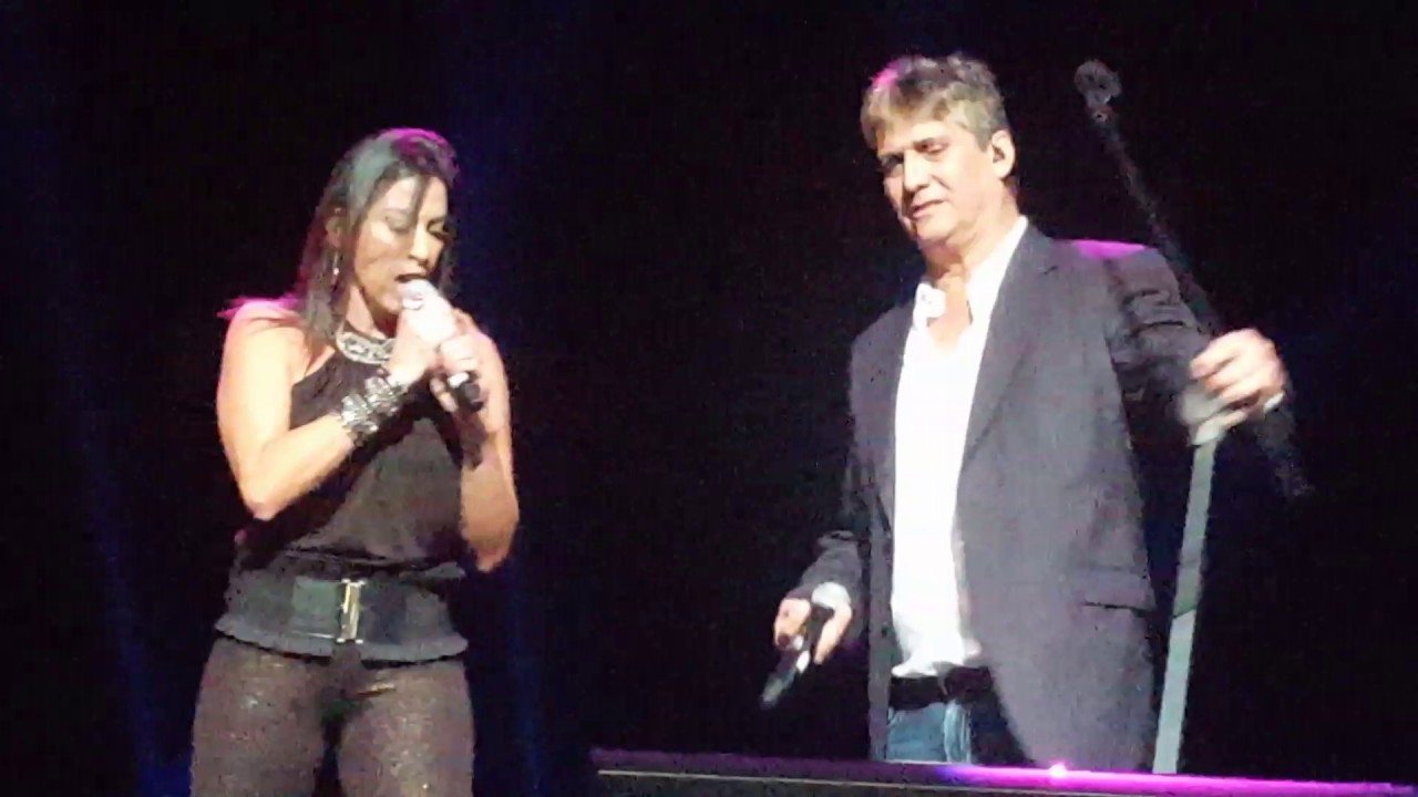 Guillermo Dávila a Dúo con Norma Hernández 