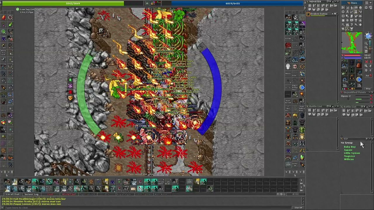 Kraken Katox