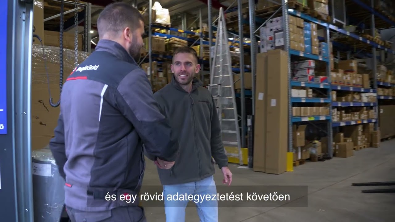 Targonca értékesítés, bérbeadás és szerviz – Komplett megoldások a Pagát Goldtól