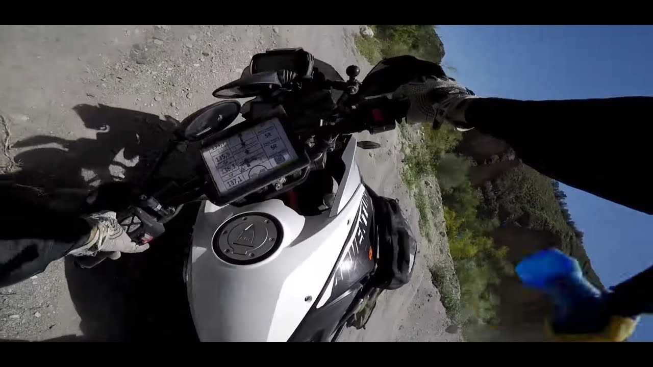 Desert Adventure KTM 1190
